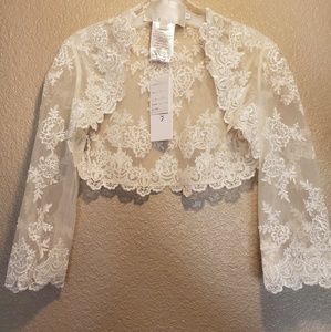Wedding jacket